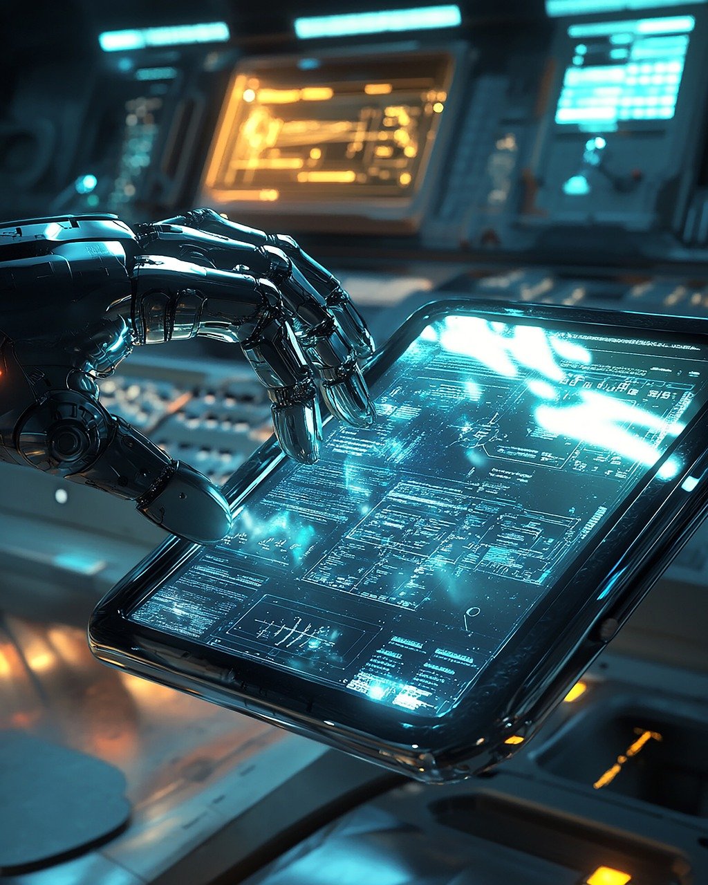 Embedded Software Development background